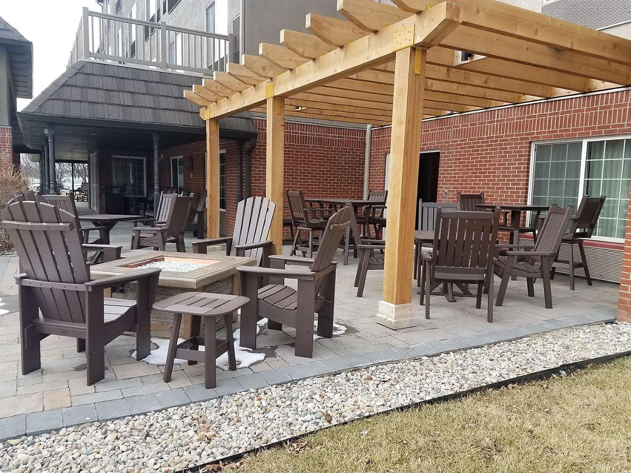 Country Inn & Suites By Radisson, Indianapolis Airport South, In מראה חיצוני תמונה
