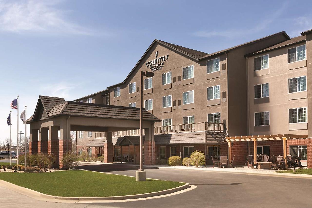 Country Inn & Suites By Radisson, Indianapolis Airport South, In מראה חיצוני תמונה